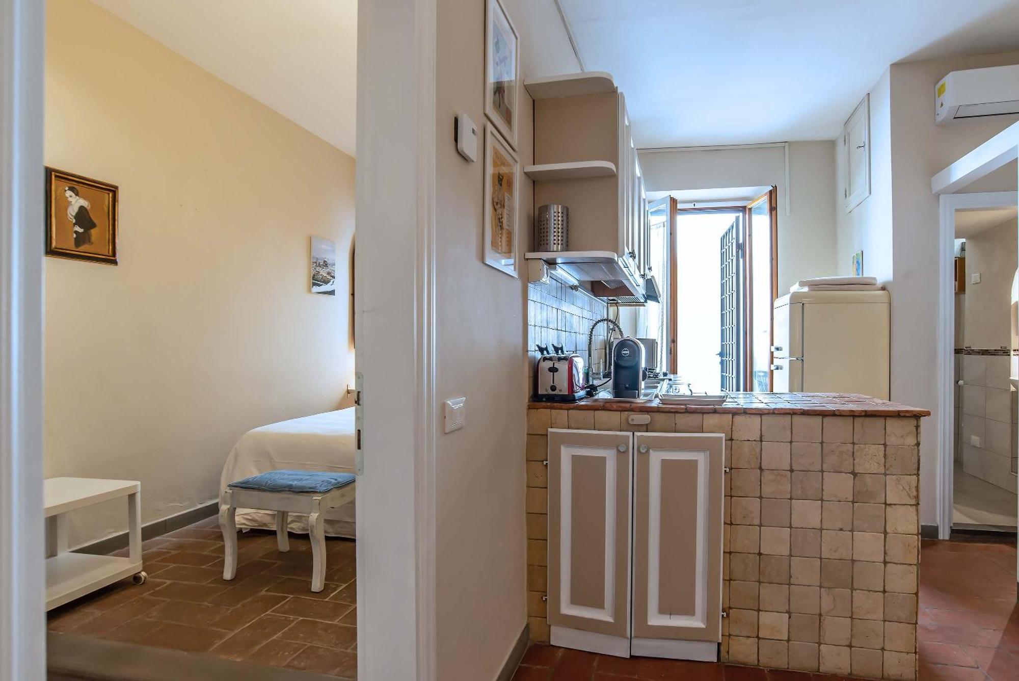 Apt In San Niccolo A Pochi Passi Da Ponte Vecchio Apartment Флоренция Екстериор снимка