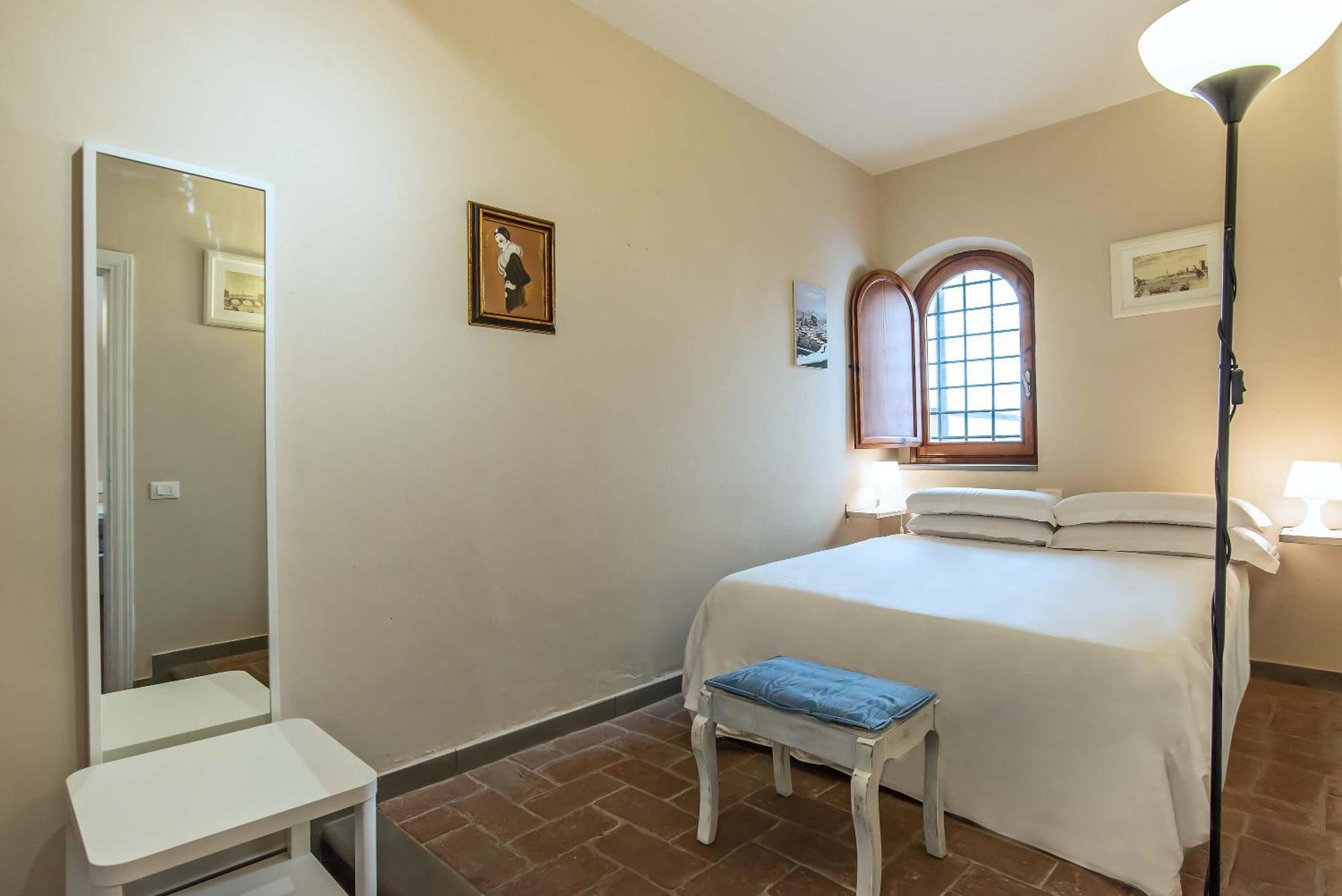 Apt In San Niccolo A Pochi Passi Da Ponte Vecchio Apartment Флоренция Екстериор снимка