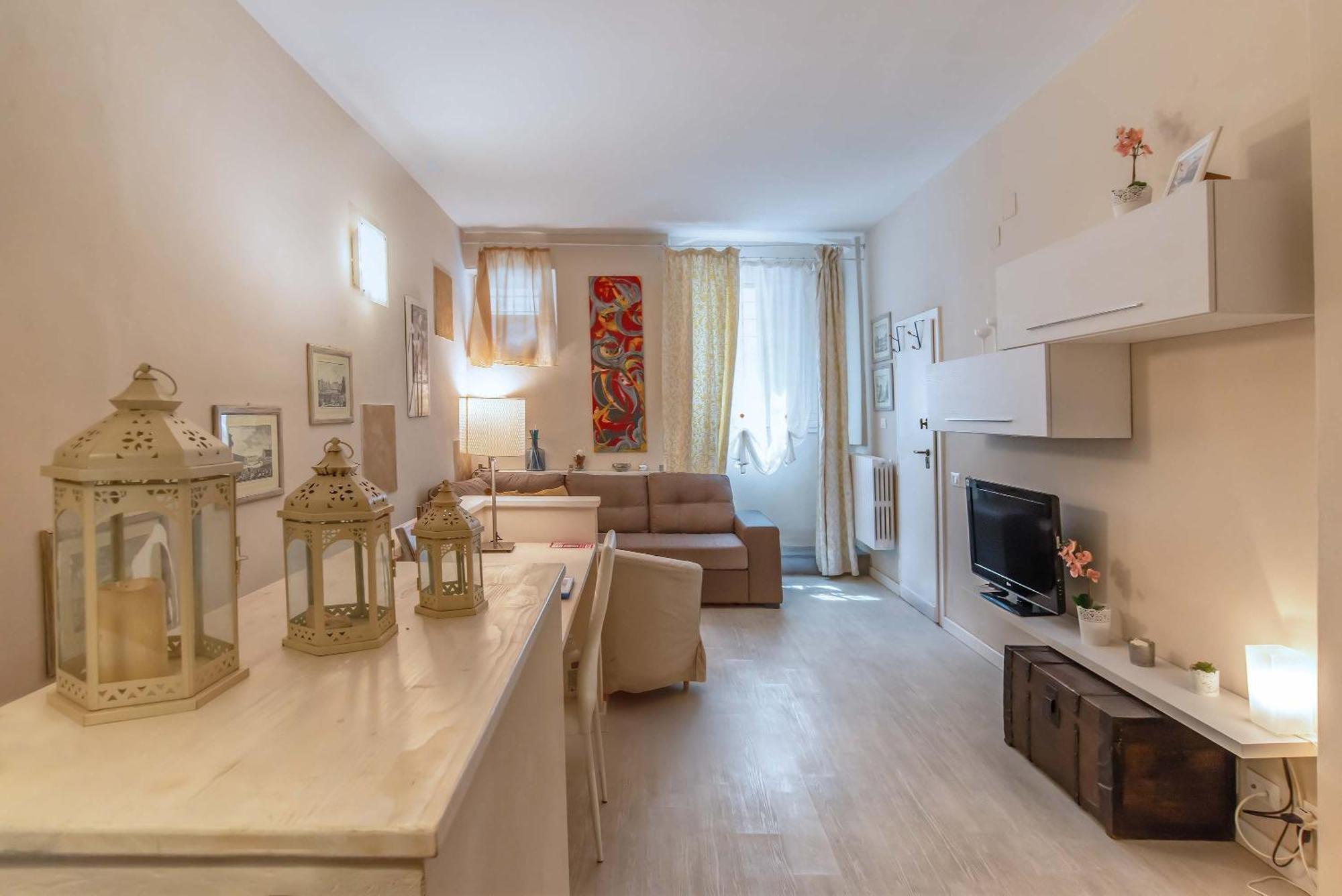 Apt In San Niccolo A Pochi Passi Da Ponte Vecchio Apartment Флоренция Екстериор снимка